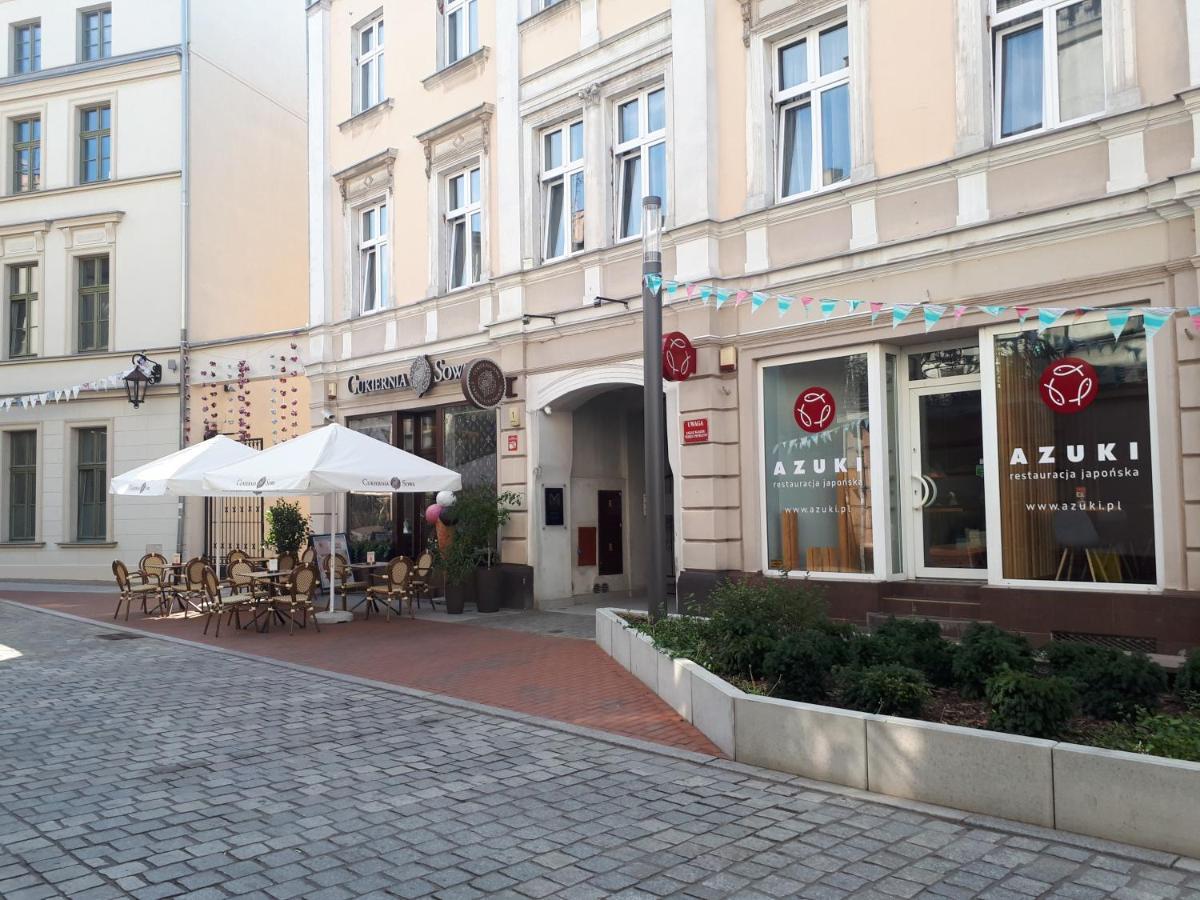 Rezydencja Marzec Γκνιέζνο Εξωτερικό φωτογραφία